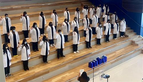 White Coat